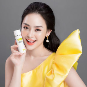 kem chống nắng tế bào gốcSPS 40+