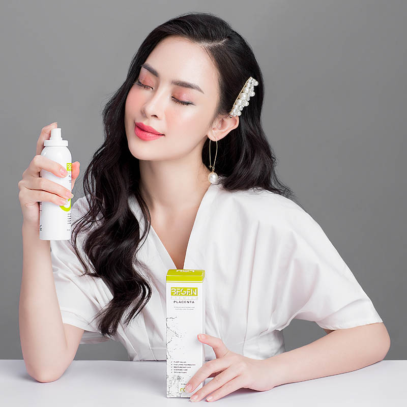 Xịt khoáng có tác dụng gì cho da