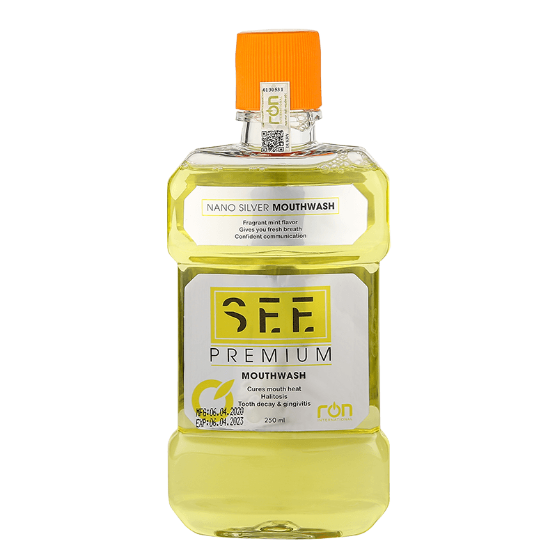 Nước Súc Miệng See Premium