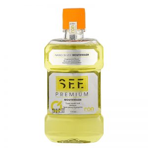 nước súc miệng kháng khuẩn