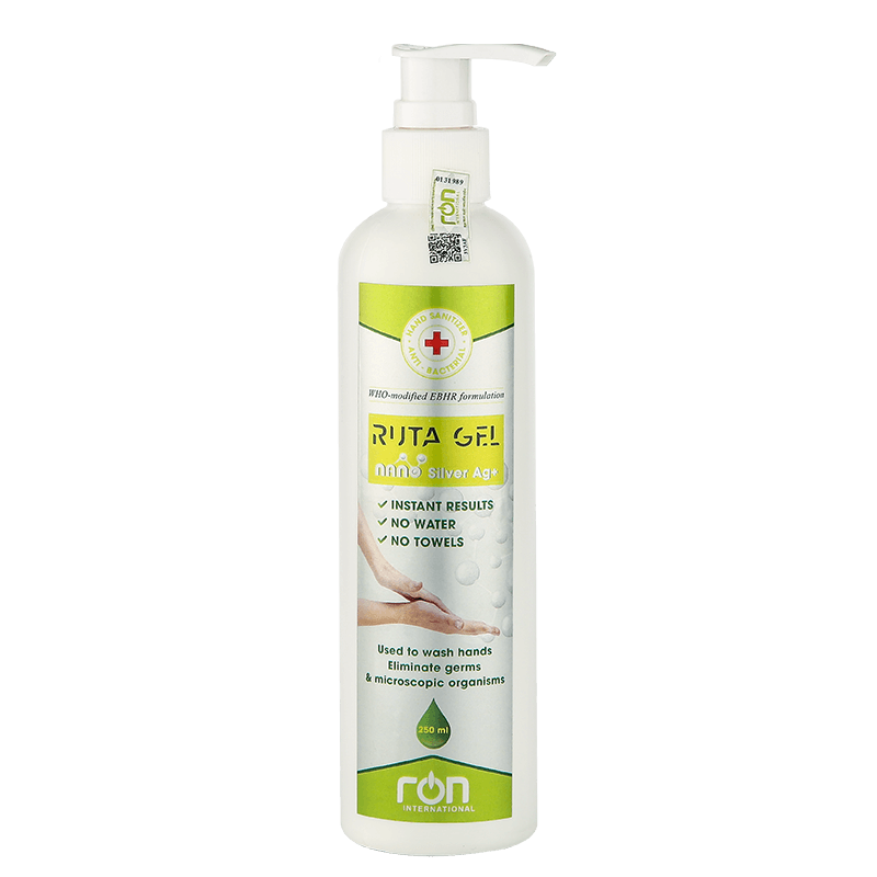 nước rửa tay khô