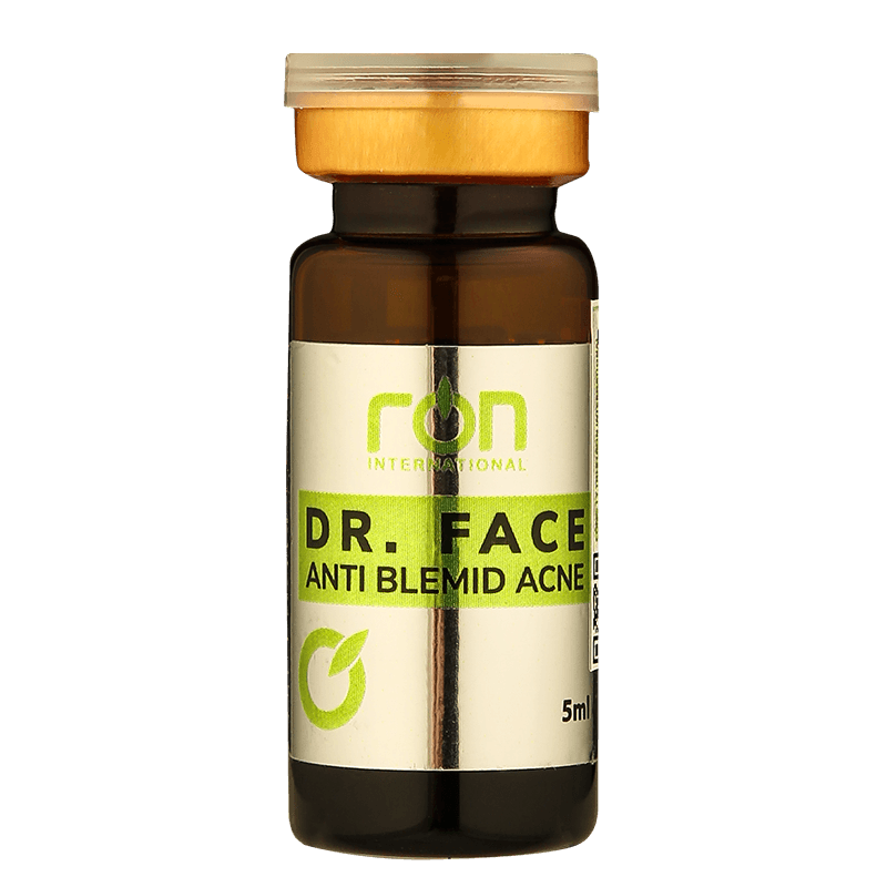 serum trị mụn tại nhà