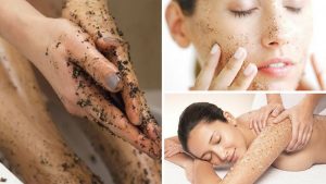 tẩy da chết đúng cách