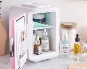 Nên bảo quản serum trong tủ lạnh