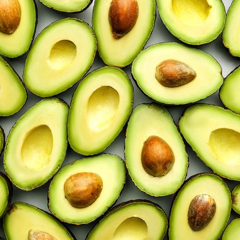 chống lão hóa da bằng bơ