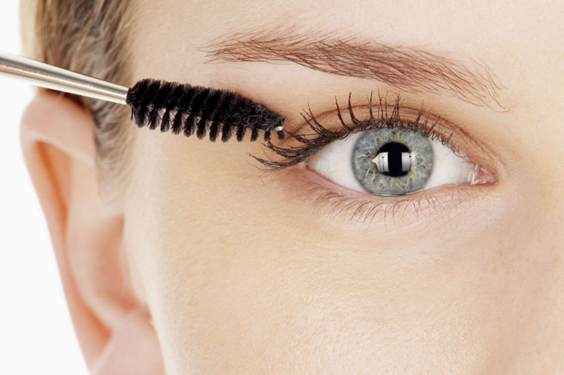 nguyên nhân khiến mi rụng