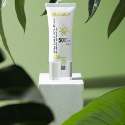 kem chống nắng Dr.Caso+ Premium Ultra Sun Block