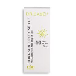 Hướng dẫn sử dụng Dr.Caso+ Premium Ultra Sun Block