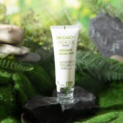 Tẩy Da Chết Dr.Caso+ Premium Exfoliate Facial Skin 100ml