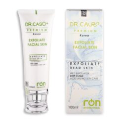 Tẩy Da Chết Dr.Caso+ Premium Exfoliate Facial Skin