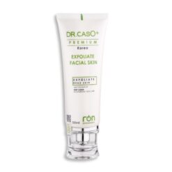 Hướng dẫn sử dụng Tẩy Da Chết Dr.Caso+ Premium Exfoliate Facial Skin