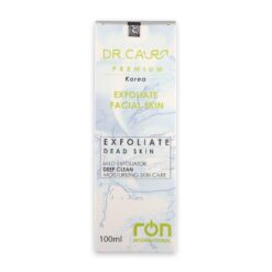 Thành phần Tẩy Da Chết Dr.Caso+ Premium Exfoliate Facial Skin