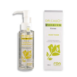 công dụng Nước cân bằng cấp ẩm dịu nhẹ Dr. Caso+ Premium Moist Toner 100ml