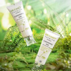 Gel rửa mặt Dr.Caso+ Premium Cleansing Gel