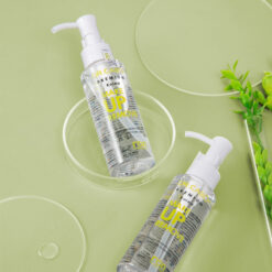 cách sử dụng Nước Tẩy Trang Dưỡng Ẩm Dr.Caso+ Premium Make Up Remove 100ml