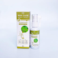 Xịt Kháng Khuẩn Nano Bạc (Ag+) /Max Care Spray 50ml