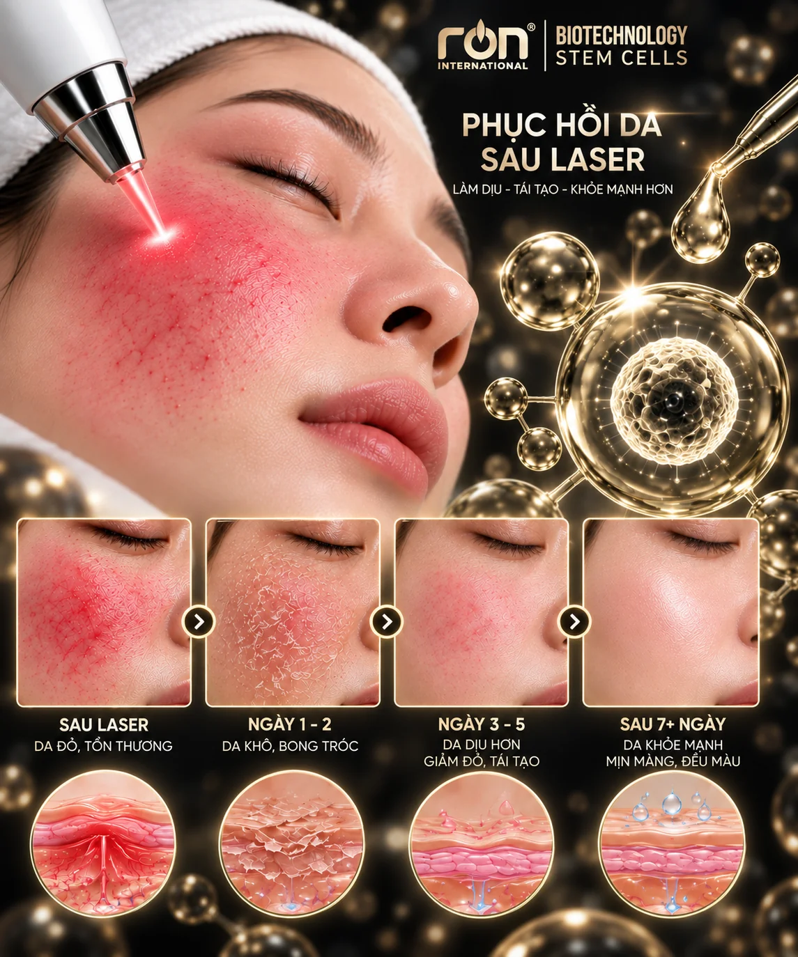Tinh tế bào gốc BFS12 Enju - Ảnh 5