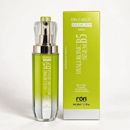Tinh chất cấp ẩm DR.CASO+ PREMIUM® Hyaluronic B5 Restore Serum