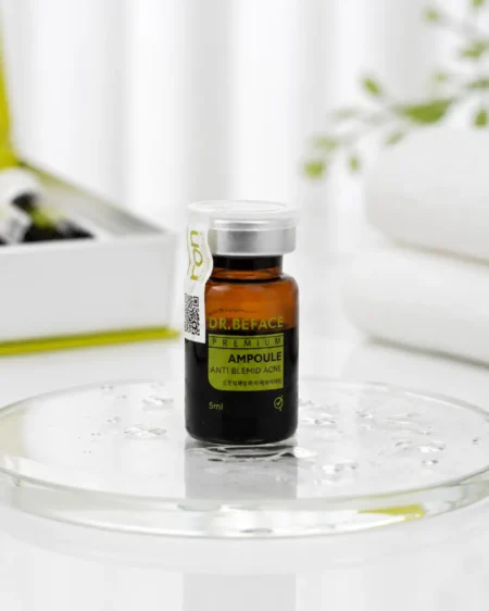 Tinh chất chăm sóc mụn DR.BEFACE Anti-Blemic Acne