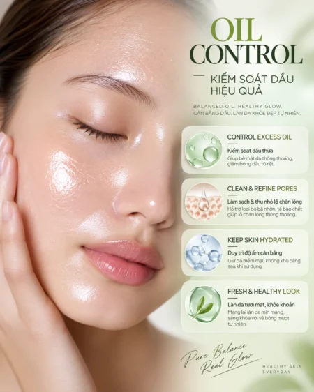 Nước hoa hồng DR.CASO+ PREMIUM® Oil Control Fruit Toner