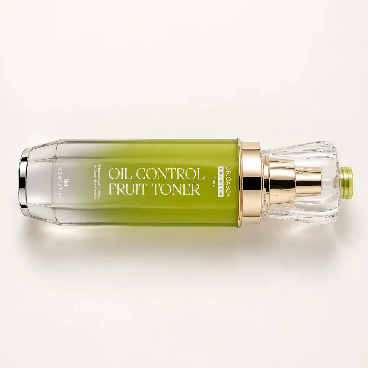 Nước hoa hồng DR.CASO+ PREMIUM® Oil Control Fruit Toner - Ảnh 6
